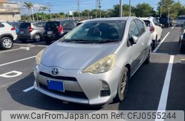 toyota aqua 2012 -TOYOTA--AQUA DAA-NHP10--NHP10-6052552---TOYOTA--AQUA DAA-NHP10--NHP10-6052552-