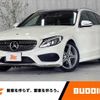 mercedes-benz c-class-station-wagon 2017 -MERCEDES-BENZ--Benz C Class Wagon 205240C--2F665522---MERCEDES-BENZ--Benz C Class Wagon 205240C--2F665522- image 1