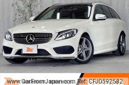 mercedes-benz c-class-station-wagon 2017 -MERCEDES-BENZ--Benz C Class Wagon 205240C--2F665522---MERCEDES-BENZ--Benz C Class Wagon 205240C--2F665522-