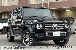 mercedes-benz g-class 2019 -MERCEDES-BENZ--Benz G Class 3DA-463349--WDB4633492X335234---MERCEDES-BENZ--Benz G Class 3DA-463349--WDB4633492X335234-