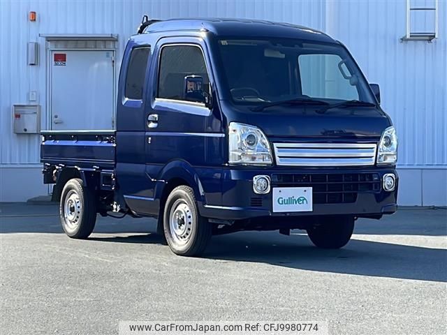 suzuki carry-truck 2021 -SUZUKI--Carry Truck 3BD-DA16T--DA16T-649501---SUZUKI--Carry Truck 3BD-DA16T--DA16T-649501- image 1