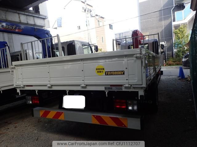 hino ranger 2025 GOO_NET_EXCHANGE_0541388A30250501W002 image 2