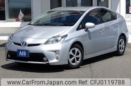 toyota prius 2014 -TOYOTA--Prius DAA-ZVW30--ZVW30-5725942---TOYOTA--Prius DAA-ZVW30--ZVW30-5725942-