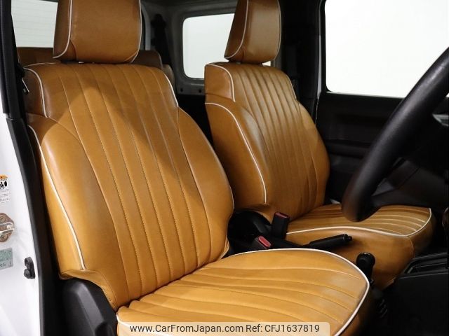 suzuki jimny-sierra 2021 CFJ1637819 image 2