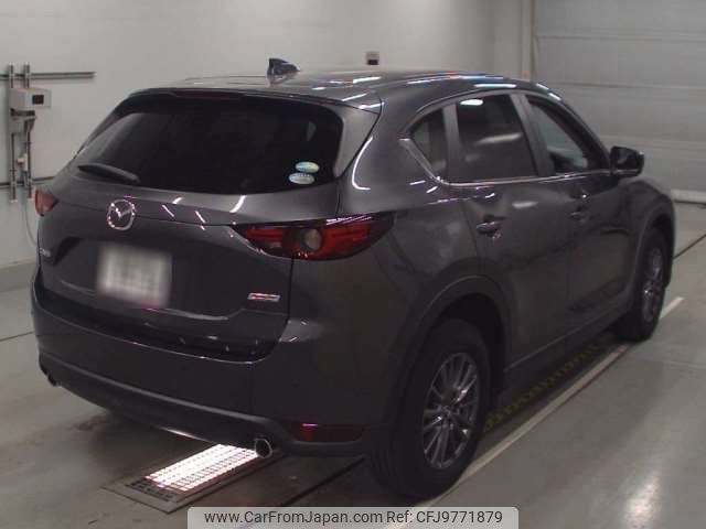 mazda cx-5 2019 -MAZDA 【練馬 302ｿ2526】--CX-5 6BA-KFEP--KFEP-306886---MAZDA 【練馬 302ｿ2526】--CX-5 6BA-KFEP--KFEP-306886- image 2