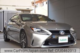 lexus rc 2016 -LEXUS--Lexus RC DAA-AVC10--AVC10-6003756---LEXUS--Lexus RC DAA-AVC10--AVC10-6003756-