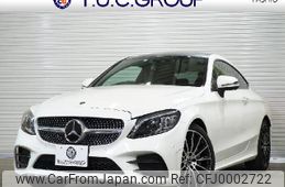 mercedes-benz c-class 2019 quick_quick_DBA-205340_WDD2053402F863003