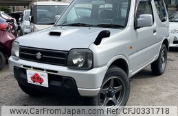 suzuki jimny 2008 -SUZUKI--Jimny ABA-JB23W--JB23W-541337---SUZUKI--Jimny ABA-JB23W--JB23W-541337-