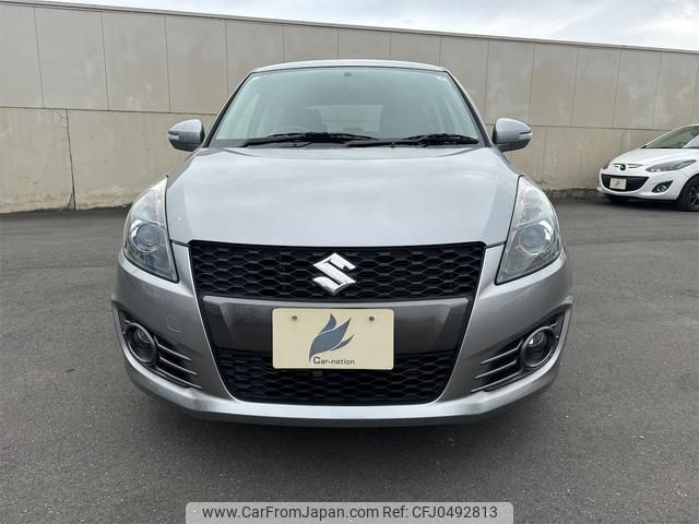 suzuki swift 2015 quick_quick_ZC32S_ZC32S-308908 image 2