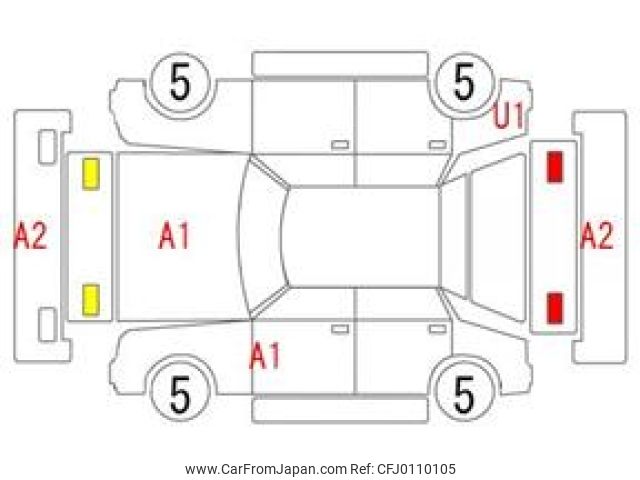 fiat 500 2017 -FIAT--Fiat 500 ABA-31212--ZFA3120000J613179---FIAT--Fiat 500 ABA-31212--ZFA3120000J613179- image 2