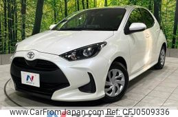 toyota yaris 2022 -TOYOTA--Yaris 5BA-KSP210--KSP210-0075350---TOYOTA--Yaris 5BA-KSP210--KSP210-0075350-