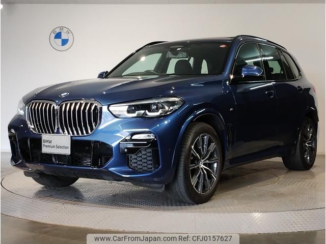 bmw x5 2021 quick_quick_3CA-JU8230S_WBAJU820109G82161 image 1