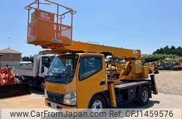 mitsubishi-fuso canter 2006 CFJ1459576