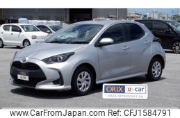 toyota yaris 2023 CFJ1584791