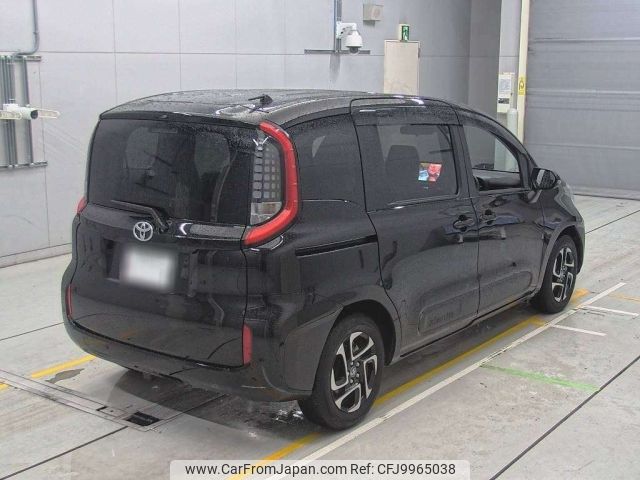 toyota sienta 2023 -TOYOTA 【徳島 531や1】--Sienta MXPC10G-1007899---TOYOTA 【徳島 531や1】--Sienta MXPC10G-1007899- image 2