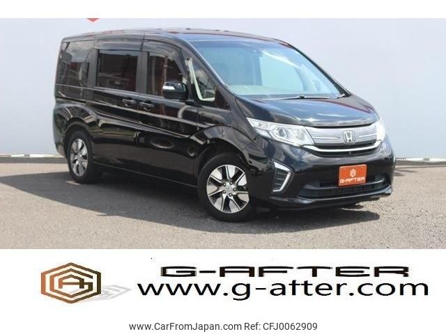 honda stepwagon 2017 -HONDA--Stepwgn DBA-RP1--RP1-1105469---HONDA--Stepwgn DBA-RP1--RP1-1105469- image 1