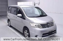 nissan serena 2010 -NISSAN--Serena CNC25-312743---NISSAN--Serena CNC25-312743-