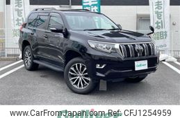 toyota land-cruiser-prado 2019 -TOYOTA--Land Cruiser Prado CBA-TRJ150W--TRJ150-0095909---TOYOTA--Land Cruiser Prado CBA-TRJ150W--TRJ150-0095909-