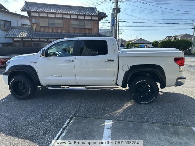 toyota tundra 2011 CFJ1533254 image 2