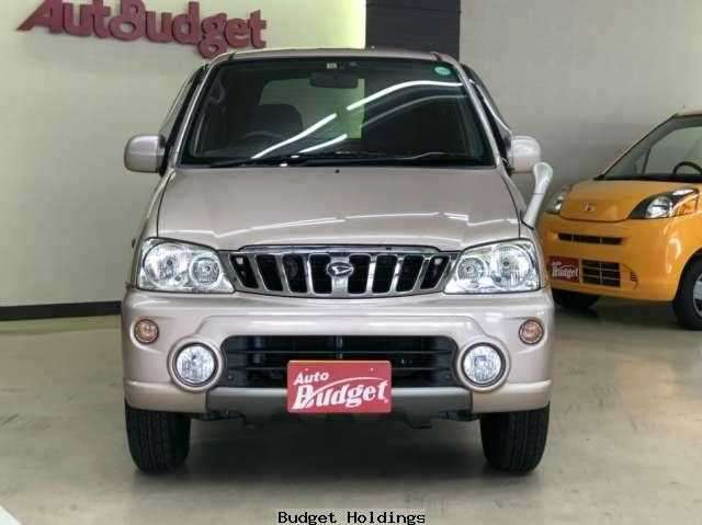 daihatsu terios-kid 2003 BD30095A8239 image 2