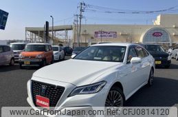 toyota crown 2018 -TOYOTA--Crown 6AA-AZSH21--AZSH21-1005151---TOYOTA--Crown 6AA-AZSH21--AZSH21-1005151-