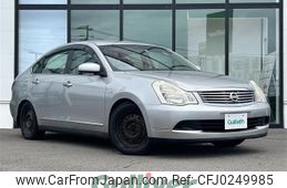 nissan bluebird-sylphy 2006 -NISSAN--Bluebird Sylphy DBA-KG11--KG11-009929---NISSAN--Bluebird Sylphy DBA-KG11--KG11-009929-