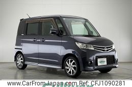 nissan roox 2013 -NISSAN--Roox DBA-ML21S--ML21S-604409---NISSAN--Roox DBA-ML21S--ML21S-604409-