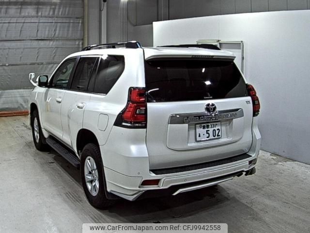 toyota land-cruiser-prado 2019 quick_quick_LDA-GDJ150W_GDJ150-0039627 image 2