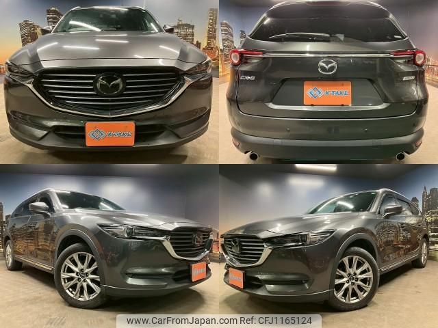 mazda cx-8 2018 quick_quick_3DA-KG2P_KG2P-105817 image 1