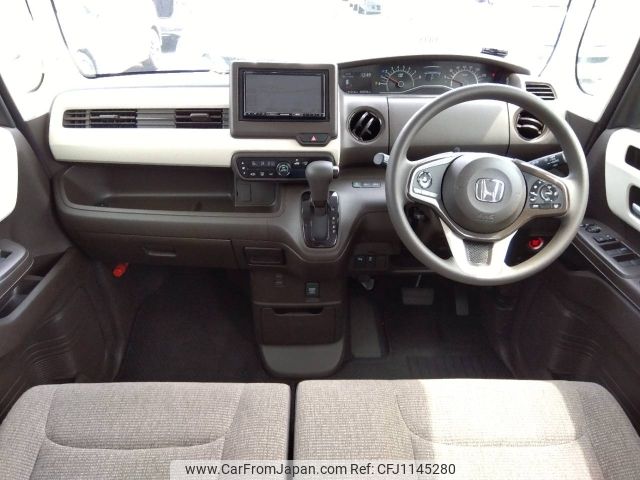 honda n-box 2022 -HONDA--N BOX 6BA-JF3--JF3-5107358---HONDA--N BOX 6BA-JF3--JF3-5107358- image 2