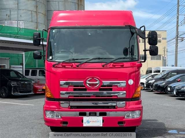 hino profia 2014 -HINO 【千葉 100ﾋ2311】--Profia QKG-FW1EXBG--FW1EXB-15537---HINO 【千葉 100ﾋ2311】--Profia QKG-FW1EXBG--FW1EXB-15537- image 2