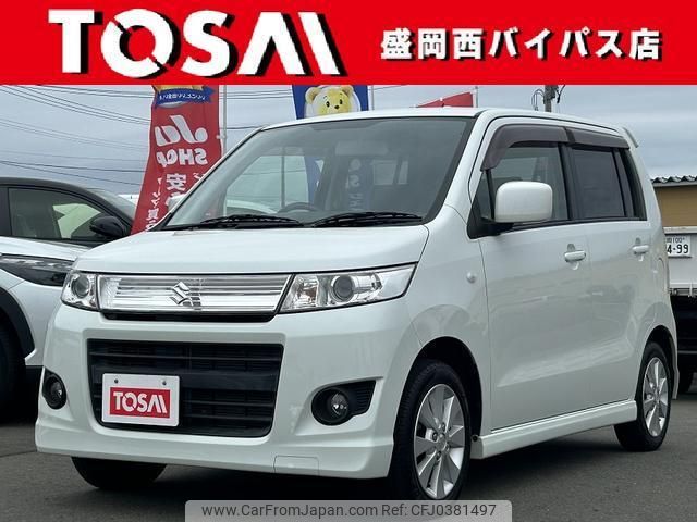 suzuki wagon-r-stingray 2010 quick_quick_MH23S_MH23S-568372 image 1