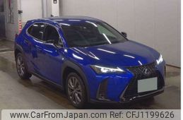 lexus ux 2023 -LEXUS 【仙台 332ﾙ 416】--Lexus UX 6AA-MZAH10--MZAH10-2152269---LEXUS 【仙台 332ﾙ 416】--Lexus UX 6AA-MZAH10--MZAH10-2152269-