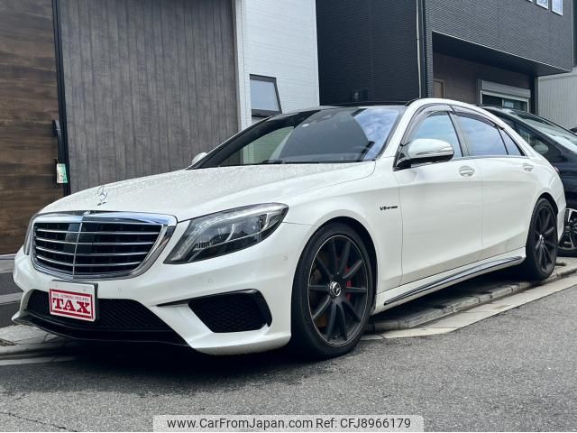 mercedes-benz s-class 2014 quick_quick_222178_WDD2221781A081590 image 1