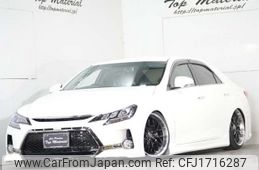 toyota mark-x 2013 CFJ1716287