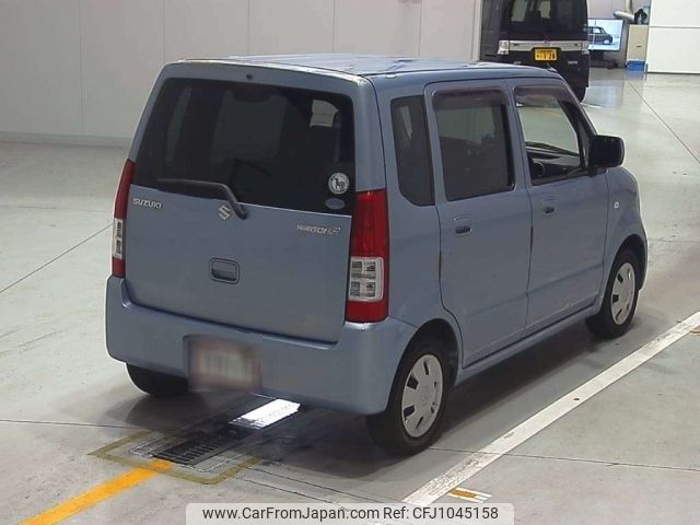 suzuki wagon-r 2003 -SUZUKI--Wagon R MH21S-115264---SUZUKI--Wagon R MH21S-115264- image 2