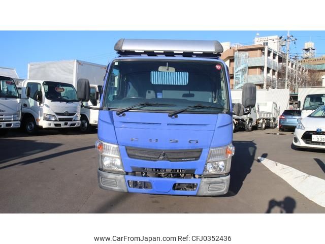 mitsubishi-fuso canter 2013 GOO_NET_EXCHANGE_0520179A30241020W002 image 2