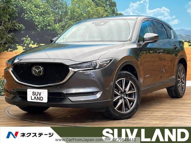 mazda cx-5 2017 -MAZDA--CX-5 LDA-KF2P--KF2P-121116---MAZDA--CX-5 LDA-KF2P--KF2P-121116- image 1