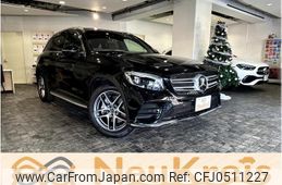 mercedes-benz glc-class 2018 -MERCEDES-BENZ 【名変中 】--Benz GLC 253905C--2F528742---MERCEDES-BENZ 【名変中 】--Benz GLC 253905C--2F528742-