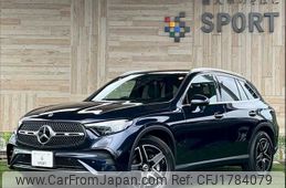 mercedes-benz glc-class 2023 CFJ1784079