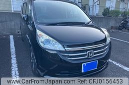 honda stepwagon 2009 -HONDA--Stepwgn DBA-RG1--RG1-1356955---HONDA--Stepwgn DBA-RG1--RG1-1356955-