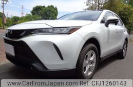 toyota harrier 2024 -TOYOTA 【岐阜 303ﾇ9004】--Harrier 6BA-MXUA80--MXUA80-0125720---TOYOTA 【岐阜 303ﾇ9004】--Harrier 6BA-MXUA80--MXUA80-0125720-