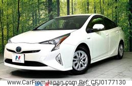 toyota prius 2018 -TOYOTA--Prius DAA-ZVW50--ZVW50-6139321---TOYOTA--Prius DAA-ZVW50--ZVW50-6139321-