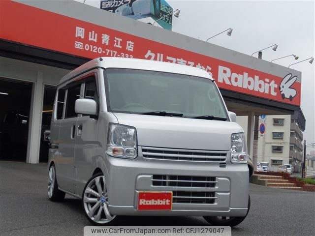 suzuki every 2018 -SUZUKI--Every EBD-DA17V--DA17V-829288---SUZUKI--Every EBD-DA17V--DA17V-829288- image 1