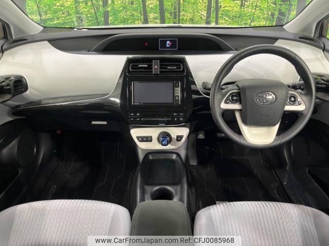 toyota prius 2016 -TOYOTA--Prius DAA-ZVW55--ZVW55-8003872---TOYOTA--Prius DAA-ZVW55--ZVW55-8003872- image 2