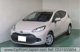 toyota aqua 2024 CFJ1505894