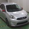 nissan march 2016 -NISSAN--March K13-724235---NISSAN--March K13-724235- image 1