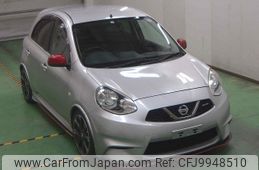 nissan march 2016 -NISSAN--March K13-724235---NISSAN--March K13-724235-