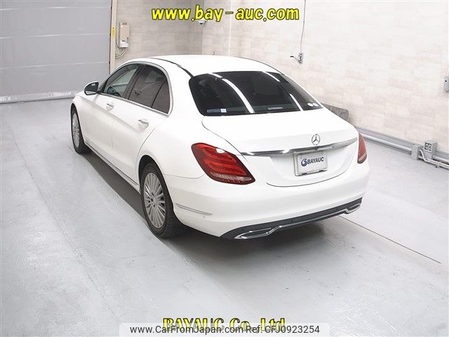 mercedes-benz c-class 2015 -MERCEDES-BENZ--Benz C Class 205042C-WDD2050422R055289---MERCEDES-BENZ--Benz C Class 205042C-WDD2050422R055289- image 2