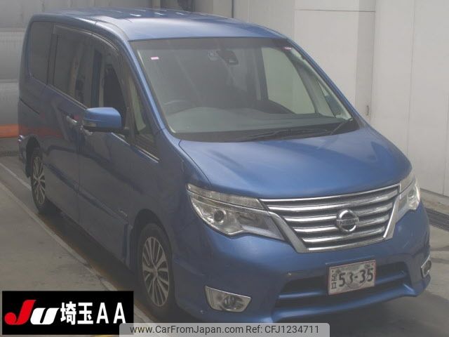 nissan serena 2016 -NISSAN--Serena HFC26-297812---NISSAN--Serena HFC26-297812- image 1